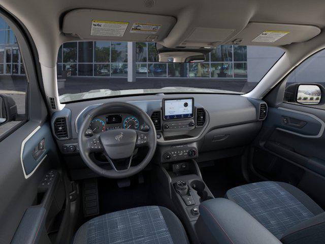 new 2024 Ford Bronco Sport car, priced at $35,041