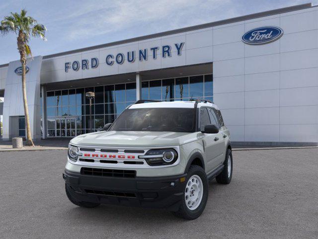 new 2024 Ford Bronco Sport car, priced at $35,041