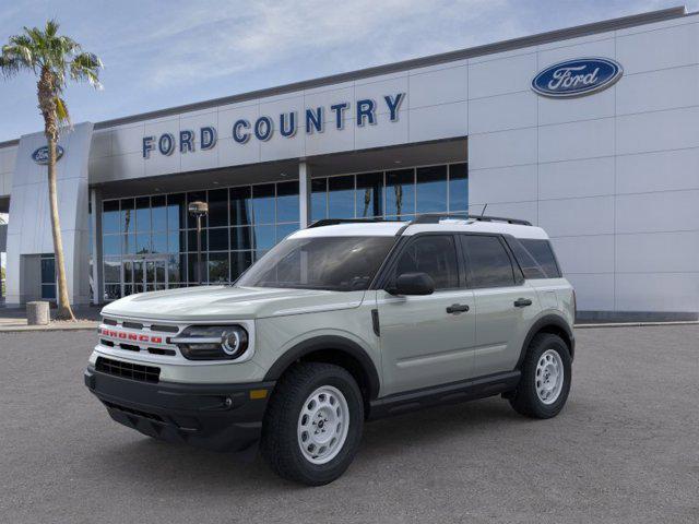 new 2024 Ford Bronco Sport car, priced at $35,041