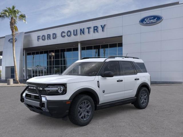 new 2025 Ford Bronco Sport car, priced at $33,810