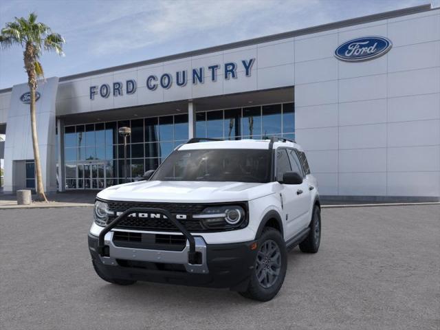 new 2025 Ford Bronco Sport car, priced at $33,810