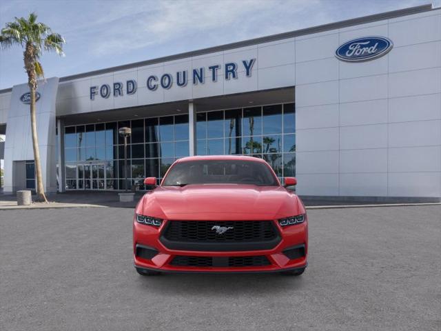 new 2025 Ford Mustang car, priced at $37,328