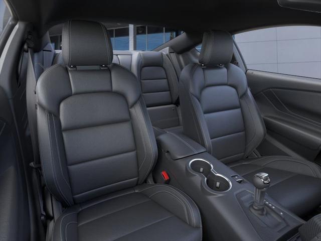 new 2025 Ford Mustang car, priced at $37,328