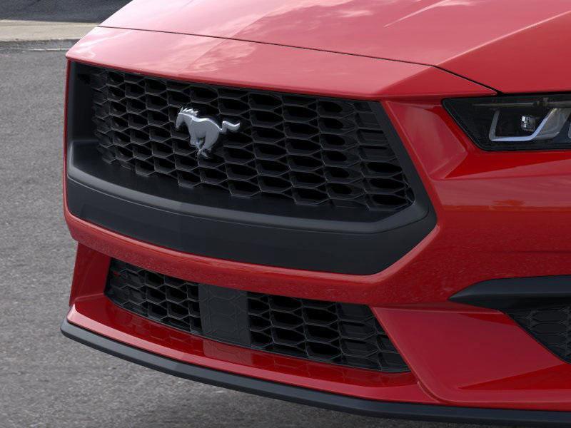 new 2025 Ford Mustang car, priced at $40,030