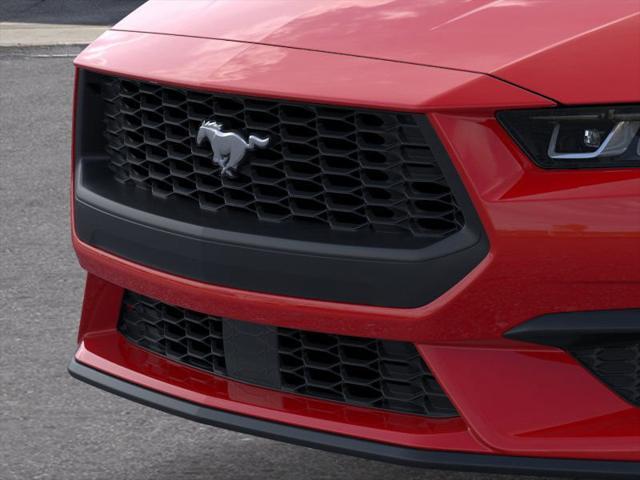 new 2025 Ford Mustang car, priced at $37,328