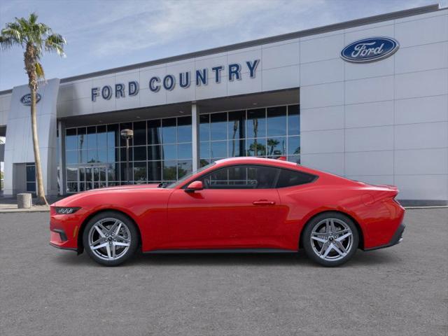 new 2025 Ford Mustang car, priced at $37,328
