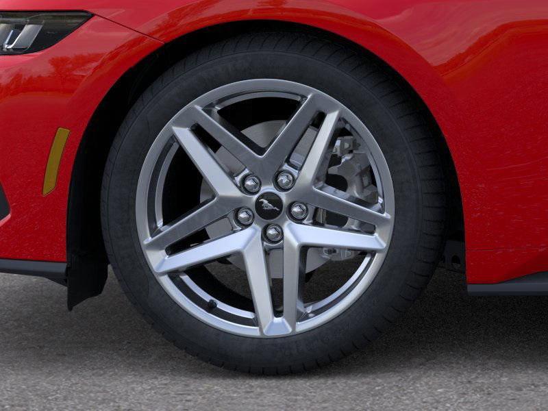 new 2025 Ford Mustang car, priced at $40,030
