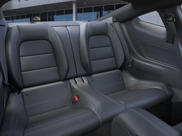 new 2025 Ford Mustang car, priced at $37,328