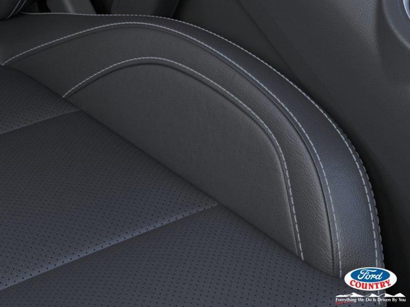 new 2025 Ford Mustang car, priced at $38,630