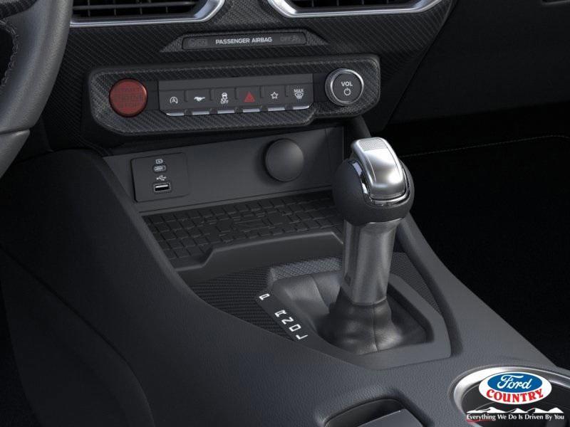 new 2025 Ford Mustang car, priced at $38,630