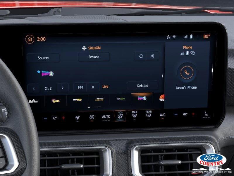 new 2025 Ford Mustang car, priced at $38,630