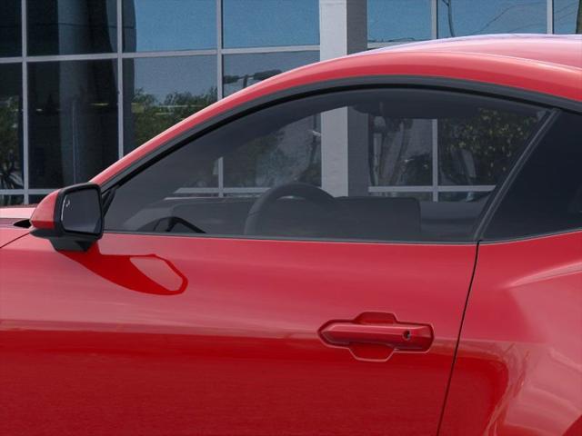new 2025 Ford Mustang car, priced at $37,328