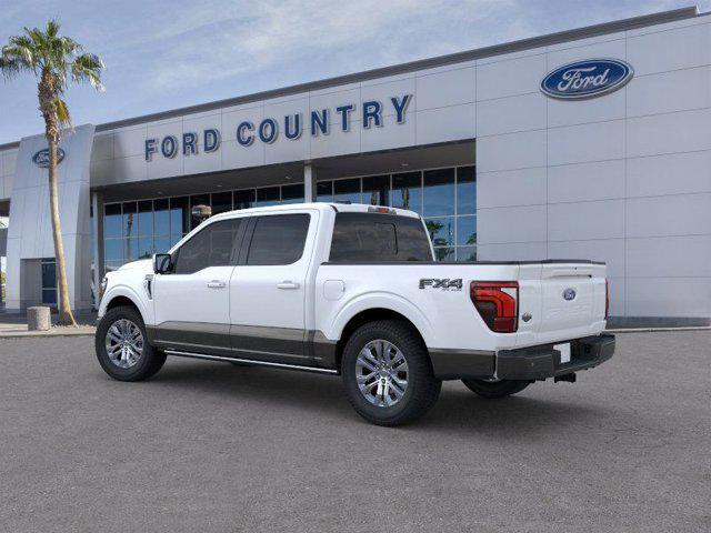 new 2024 Ford F-150 car, priced at $79,724