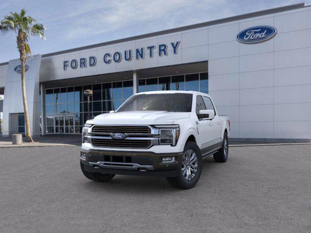 new 2024 Ford F-150 car, priced at $79,724