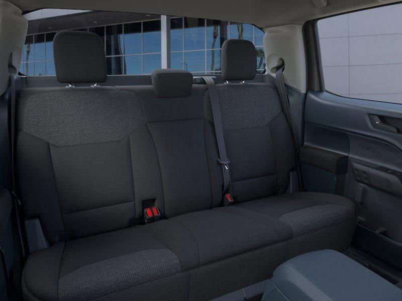 new 2025 Ford Maverick car, priced at $30,065