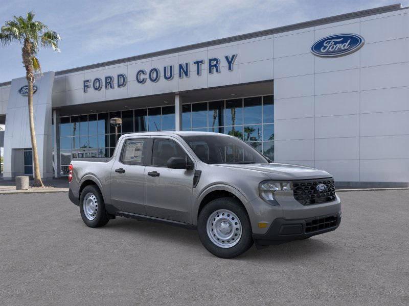 new 2025 Ford Maverick car, priced at $30,065