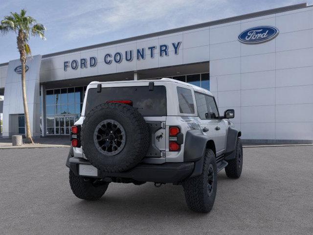 new 2024 Ford Bronco car