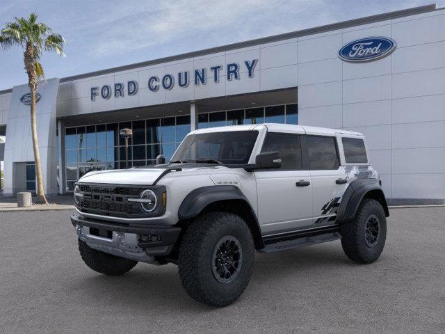 new 2024 Ford Bronco car