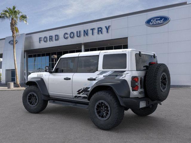 new 2024 Ford Bronco car