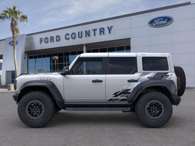 new 2024 Ford Bronco car, priced at $96,919