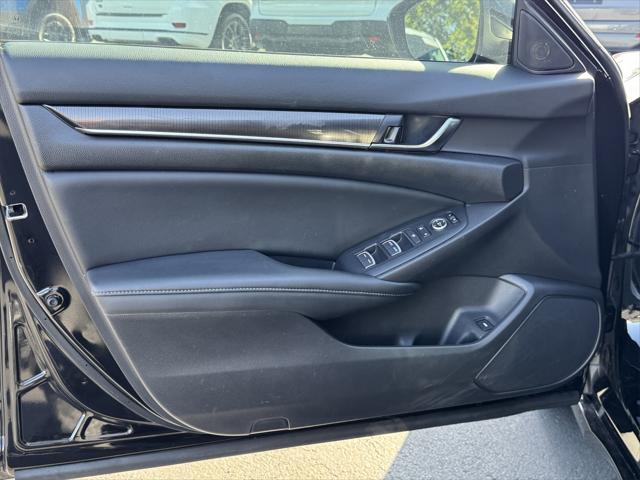 used 2022 Honda Accord car, priced at $24,498