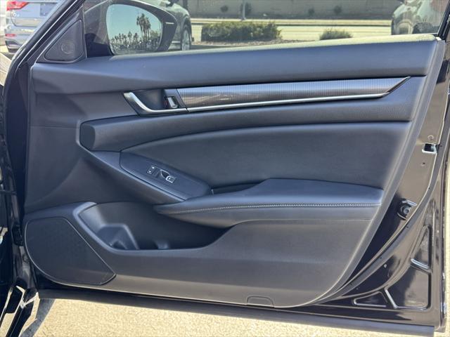 used 2022 Honda Accord car, priced at $24,498