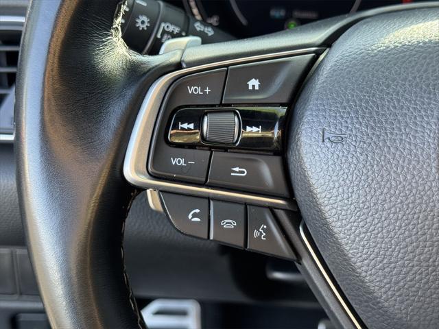 used 2022 Honda Accord car, priced at $24,498