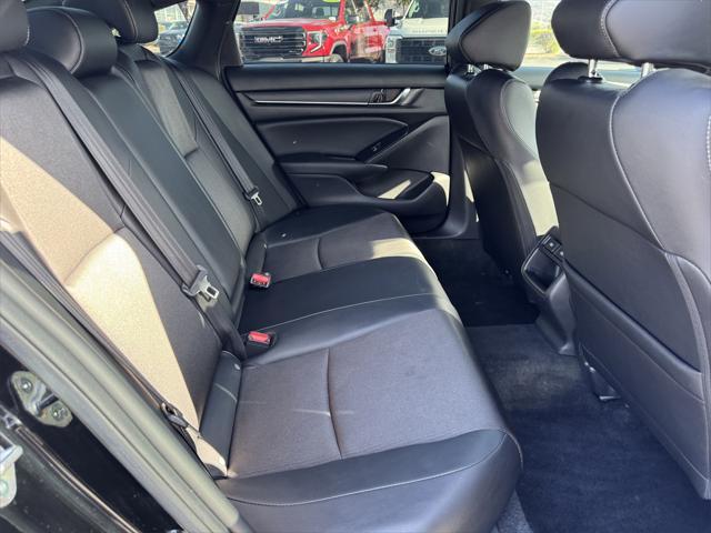 used 2022 Honda Accord car, priced at $24,498