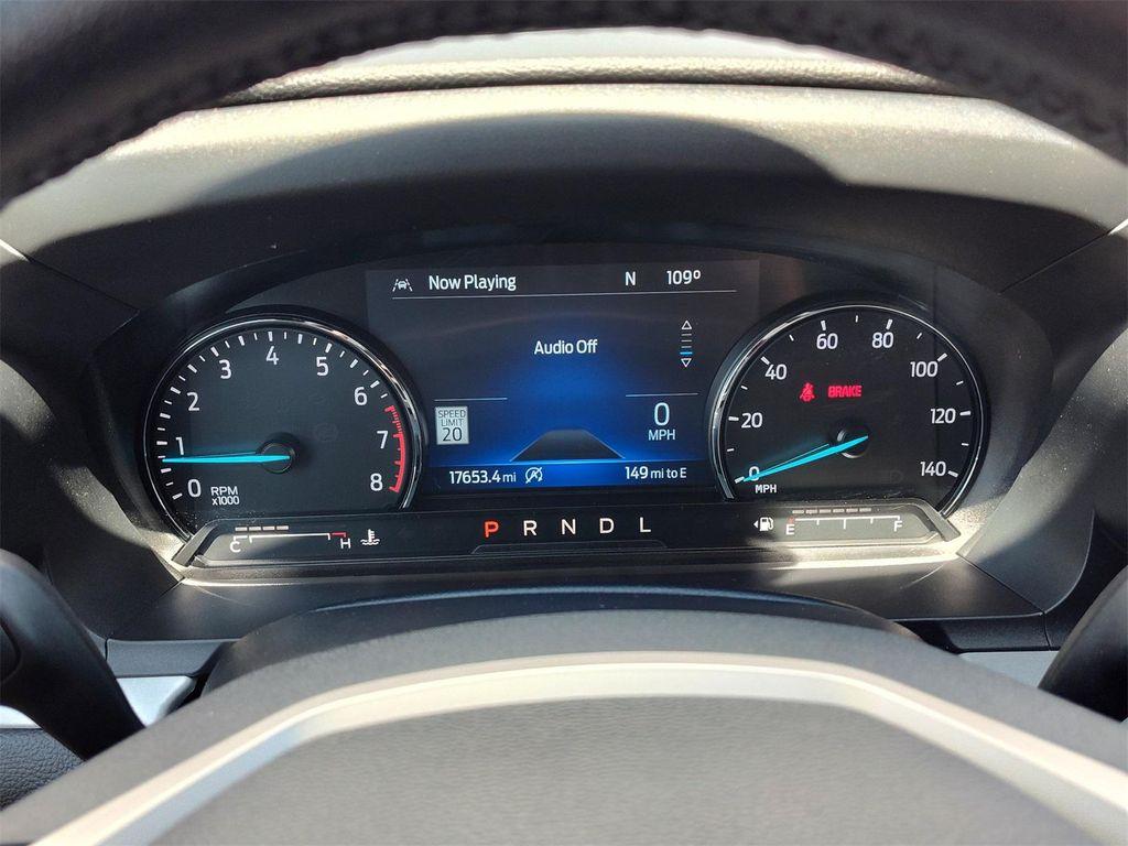 used 2023 Ford Explorer car, priced at $38,577