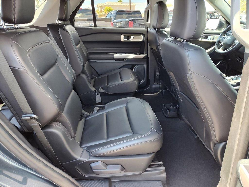 used 2023 Ford Explorer car, priced at $38,577
