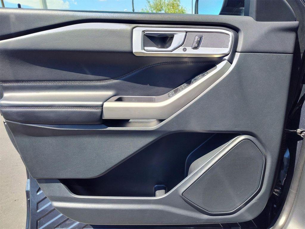used 2023 Ford Explorer car, priced at $38,577