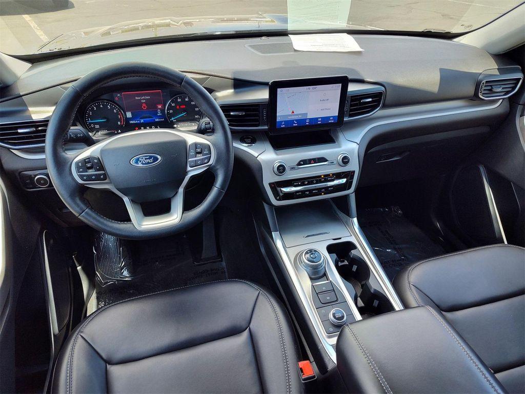 used 2023 Ford Explorer car, priced at $38,577