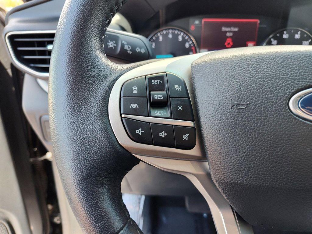 used 2023 Ford Explorer car, priced at $38,577