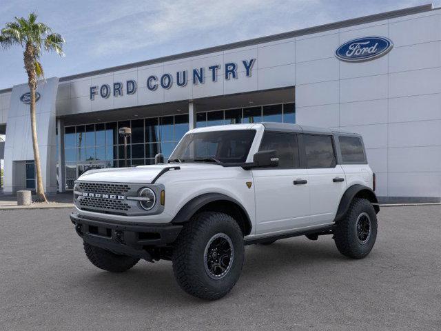 new 2024 Ford Bronco car, priced at $66,770