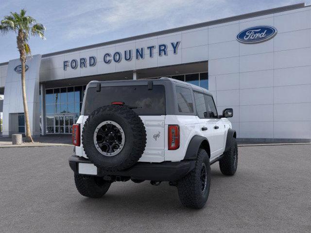 new 2024 Ford Bronco car, priced at $66,770