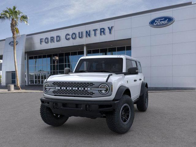 new 2024 Ford Bronco car, priced at $66,770