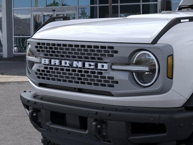 new 2024 Ford Bronco car, priced at $66,770