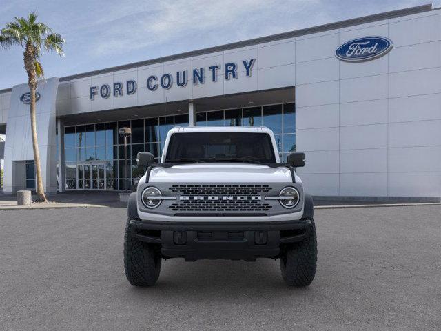 new 2024 Ford Bronco car, priced at $66,770