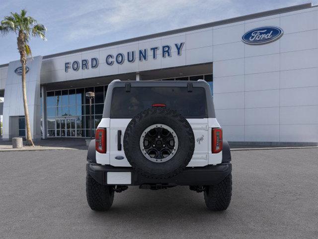 new 2024 Ford Bronco car, priced at $66,770