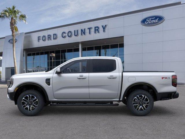 new 2024 Ford Ranger car, priced at $50,249