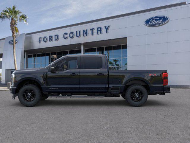 new 2024 Ford F-250 car, priced at $79,375