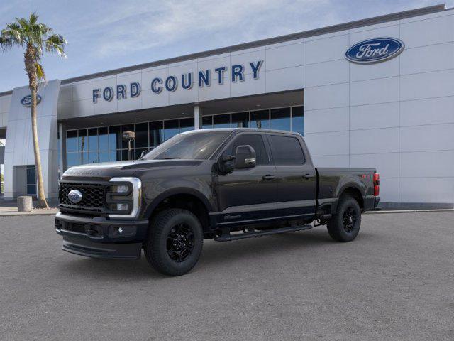 new 2024 Ford F-250 car, priced at $79,375