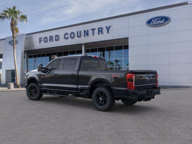 new 2024 Ford F-250 car, priced at $79,375