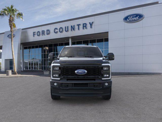 new 2024 Ford F-250 car, priced at $79,375