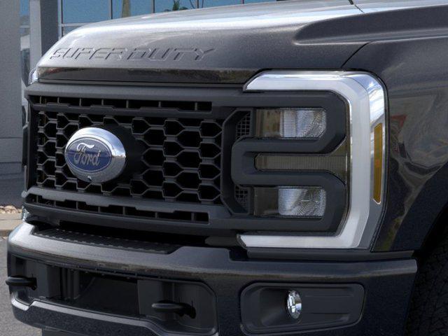 new 2024 Ford F-250 car, priced at $79,375