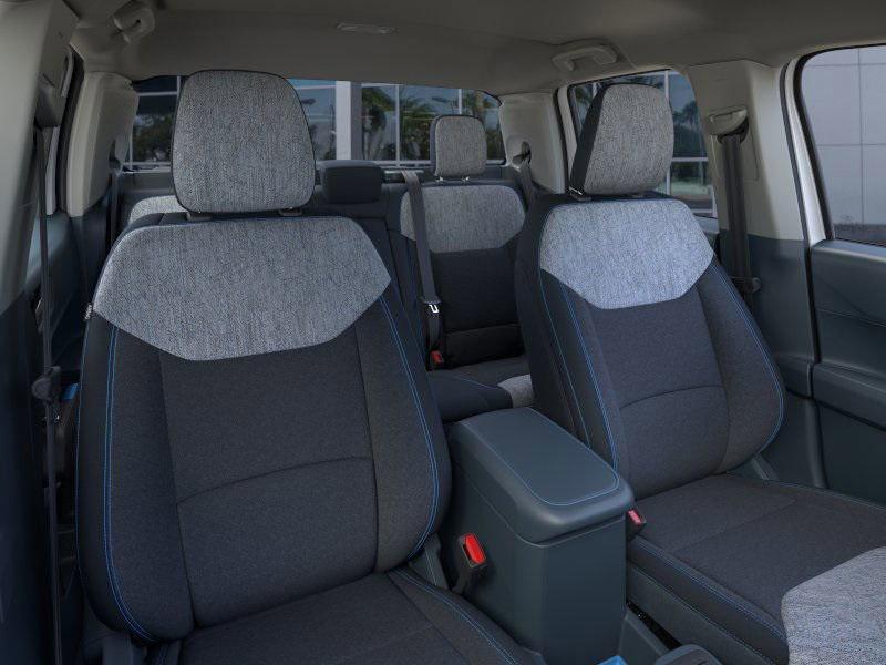 new 2025 Ford Maverick car, priced at $33,005