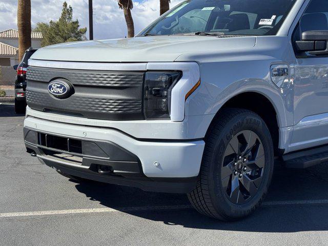 new 2024 Ford F-150 Lightning car, priced at $77,584