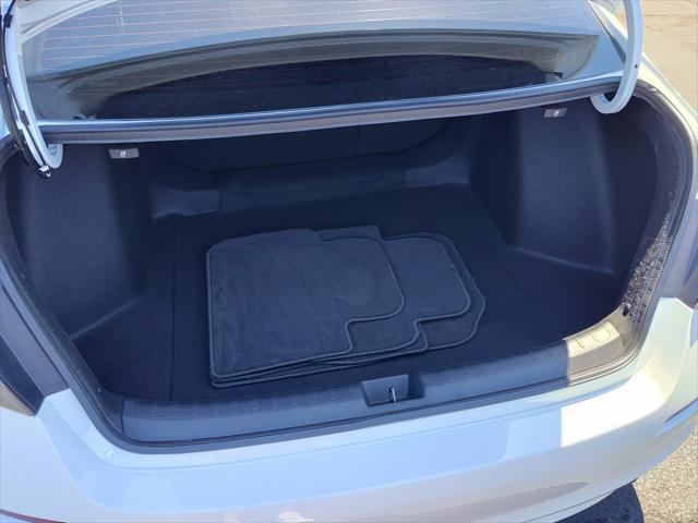 used 2025 Honda Civic Si car, priced at $31,018