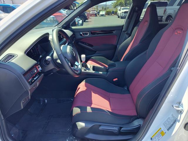 used 2025 Honda Civic Si car, priced at $31,018