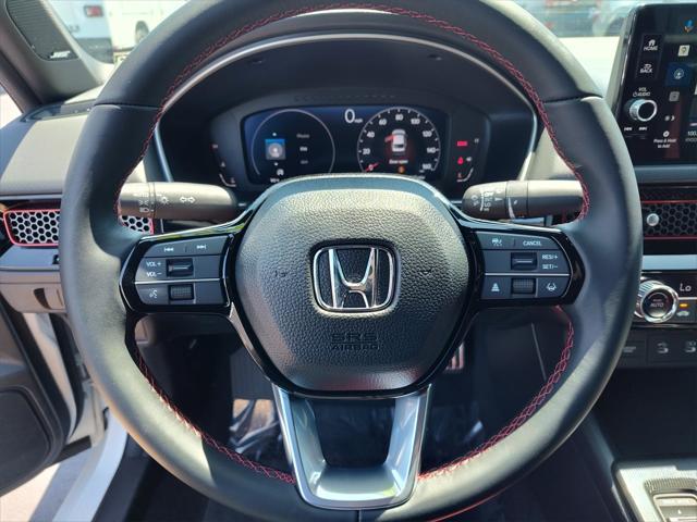 used 2025 Honda Civic Si car, priced at $31,018